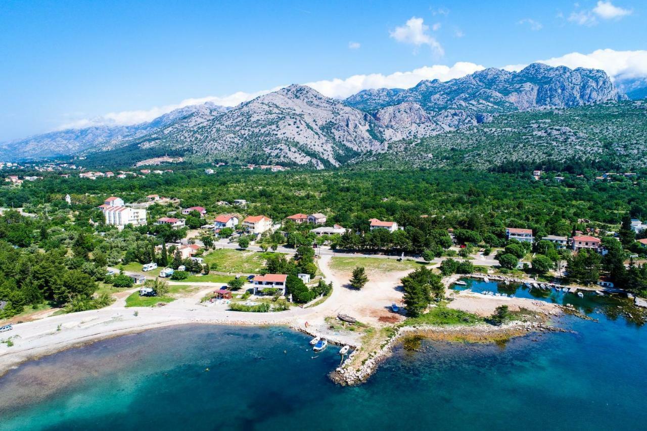 Apartmani I Sobe Dinko Стариград-Паклениця Екстер'єр фото
