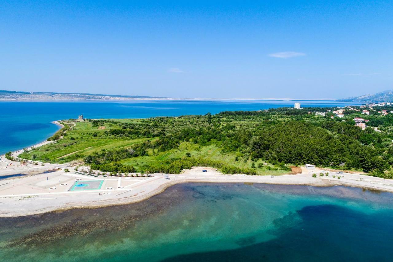Apartmani I Sobe Dinko Стариград-Паклениця Екстер'єр фото